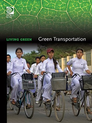 cover image of Green Transportation